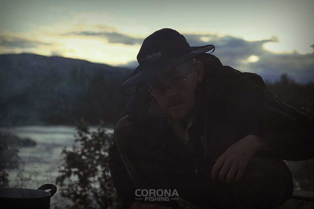 wędkarstwo skandynawia